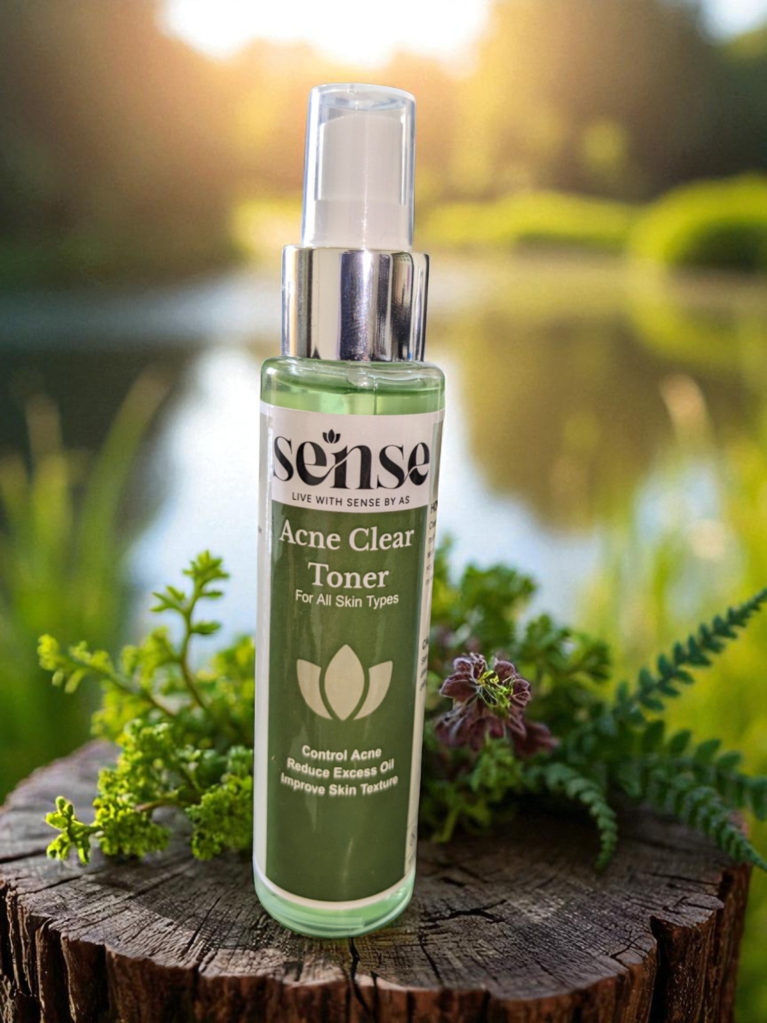 Acne Clear Toner