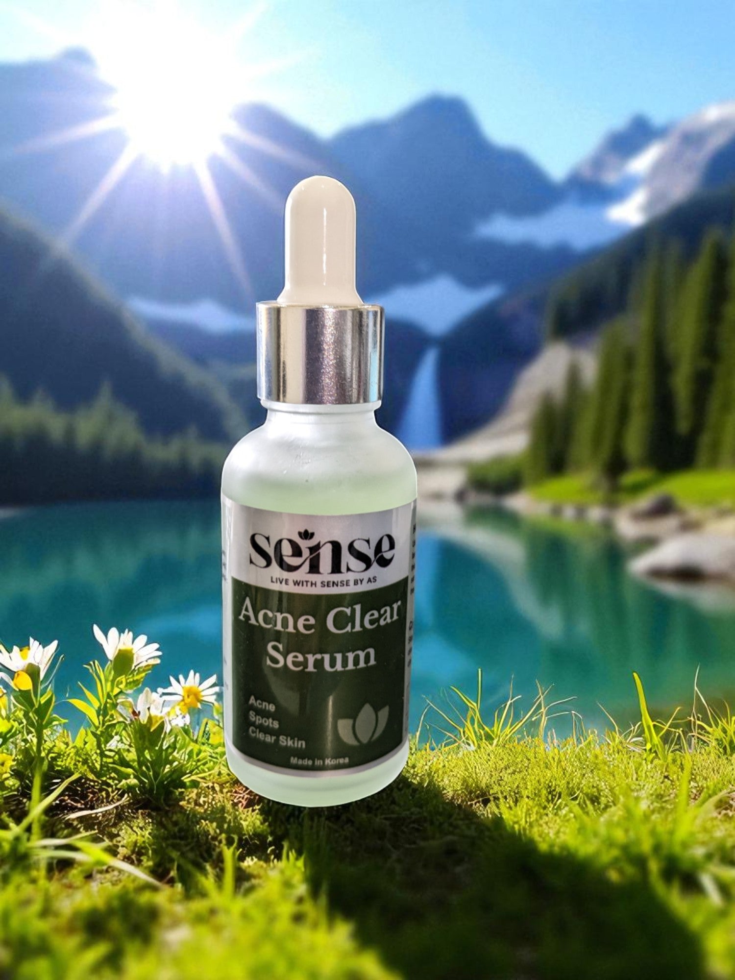 Acne Clear Serum