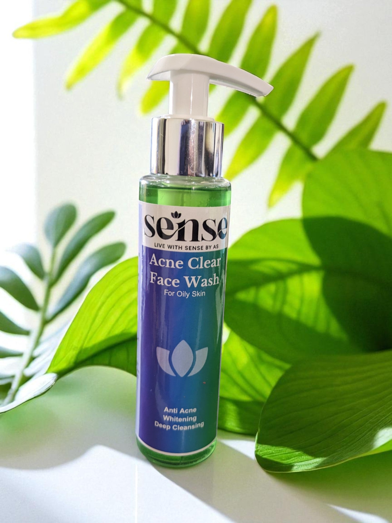 Acne Clear Face Wash