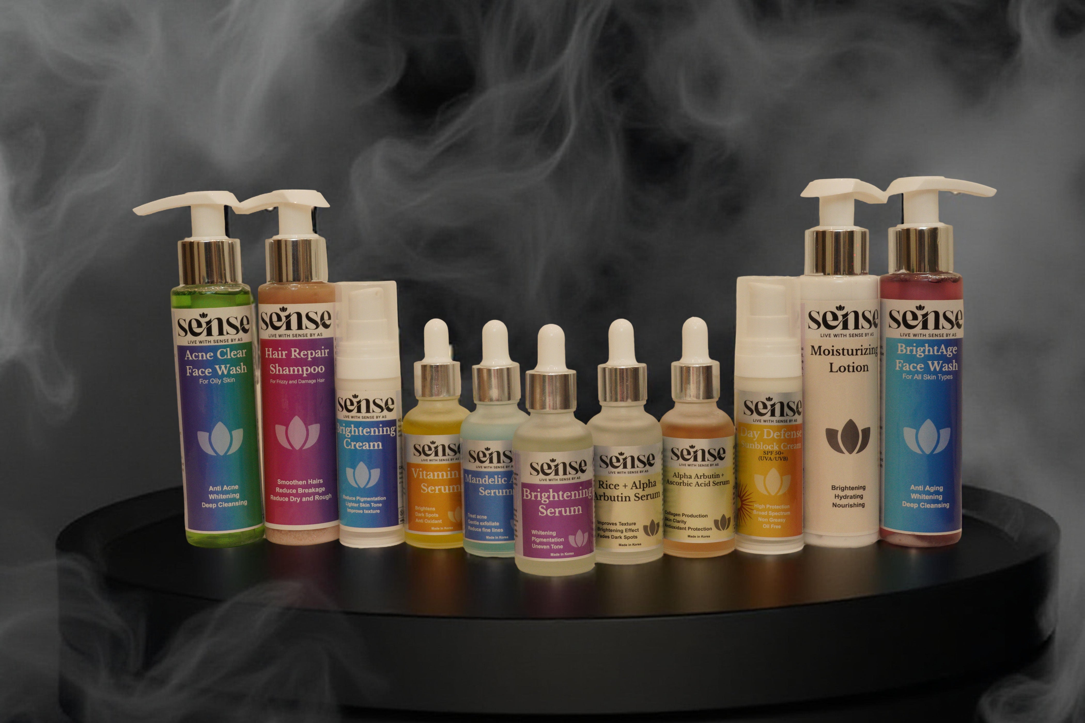 Luxury Skin Care Collection