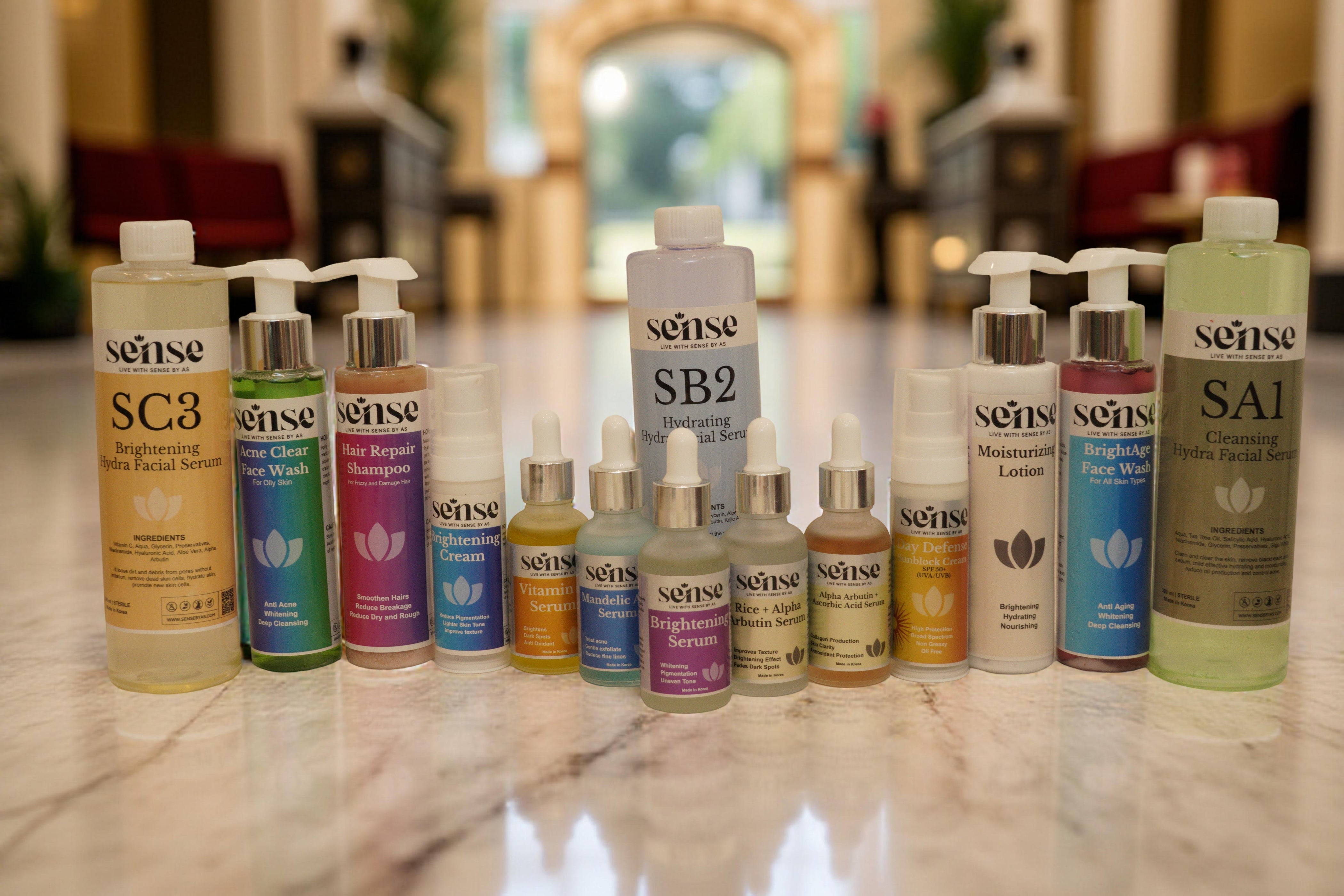 Luxury Beauty Collection