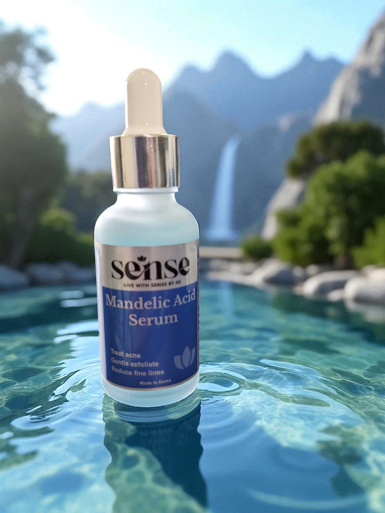Mandelic Acid Serum