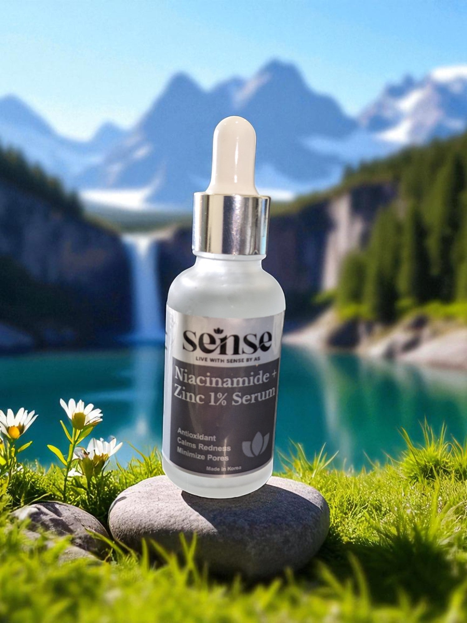 Niacinamide + Zinc 1% Serum