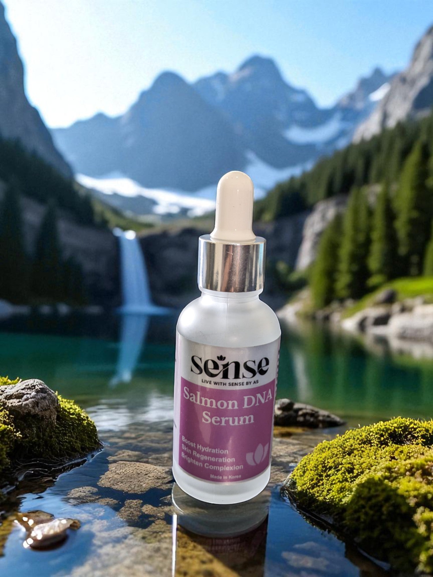 Salmon DNA Serum