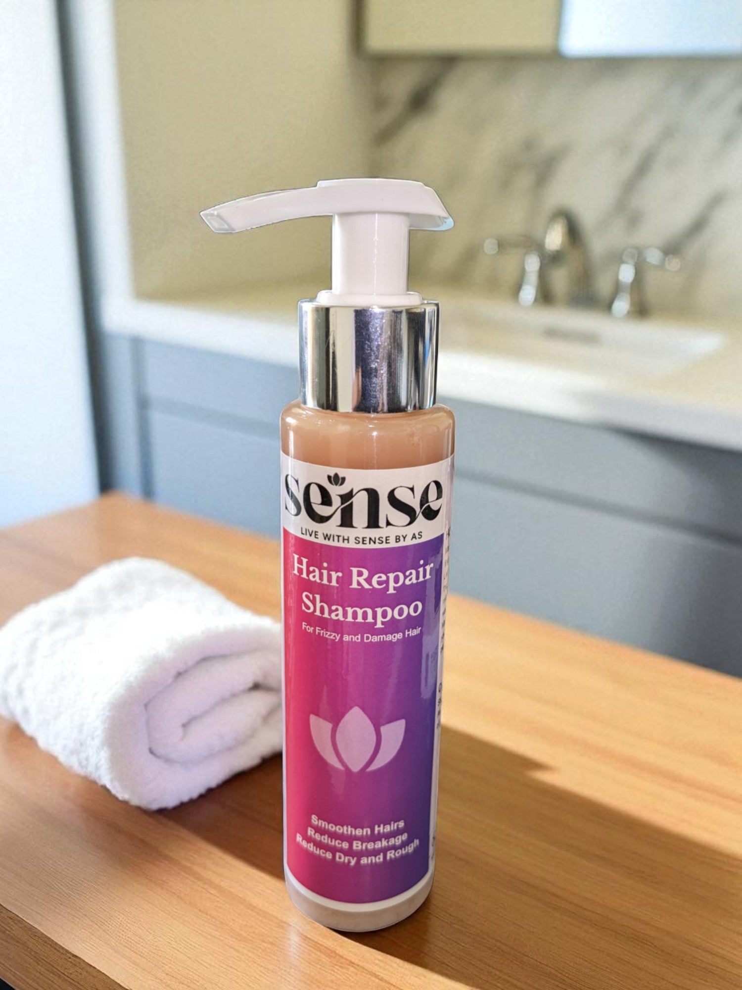 Hair Repair Shampoo