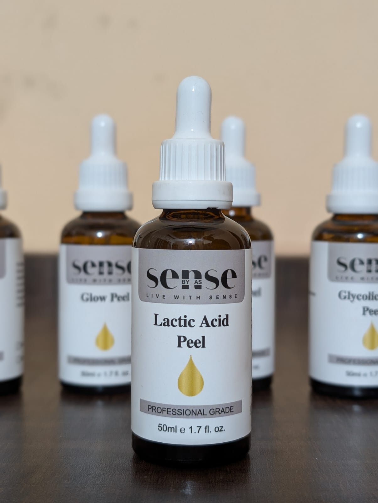 Lactic Acid Peel
