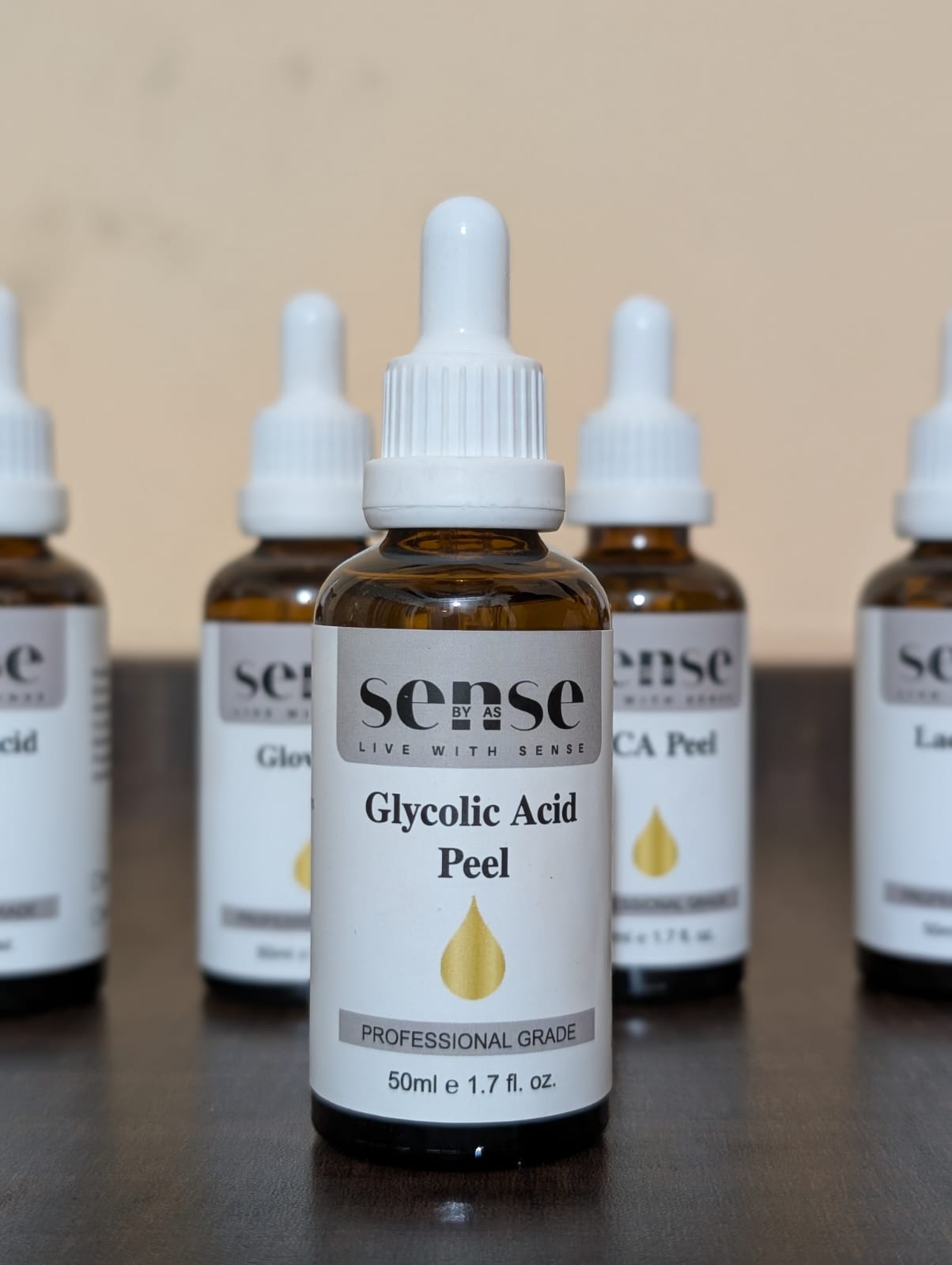 Glycolic Acid Peel