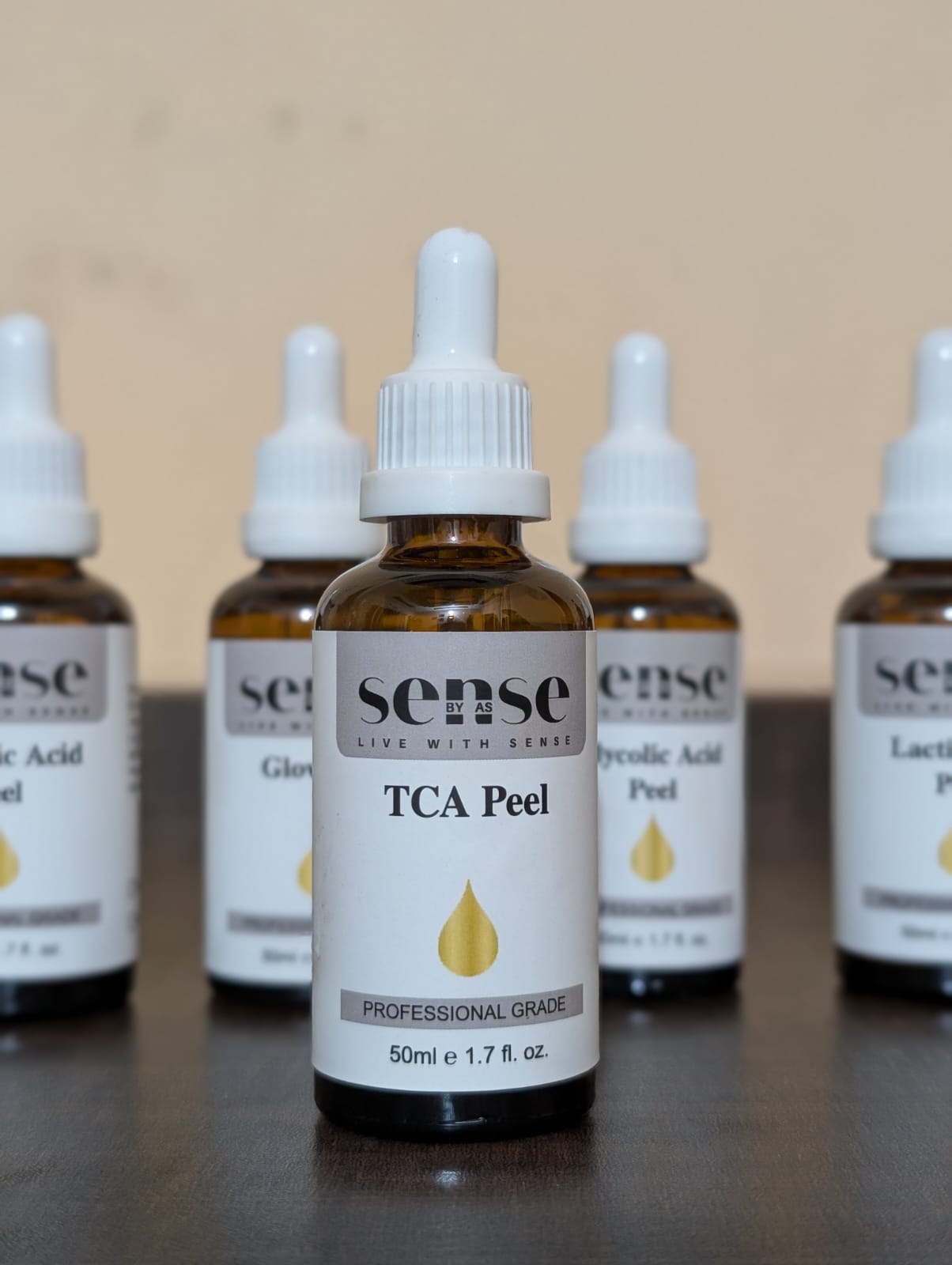 TCA Peel