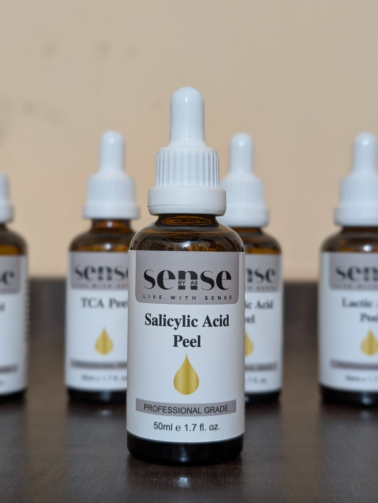 Salicylic Acid Peel