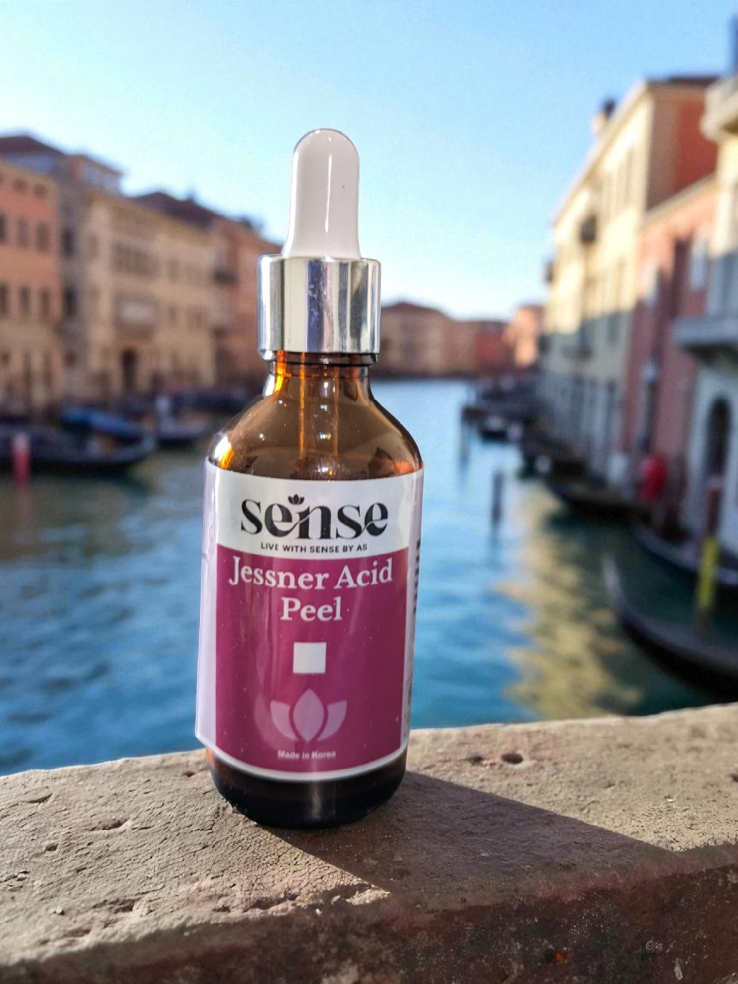 Jessner Acid Peel
