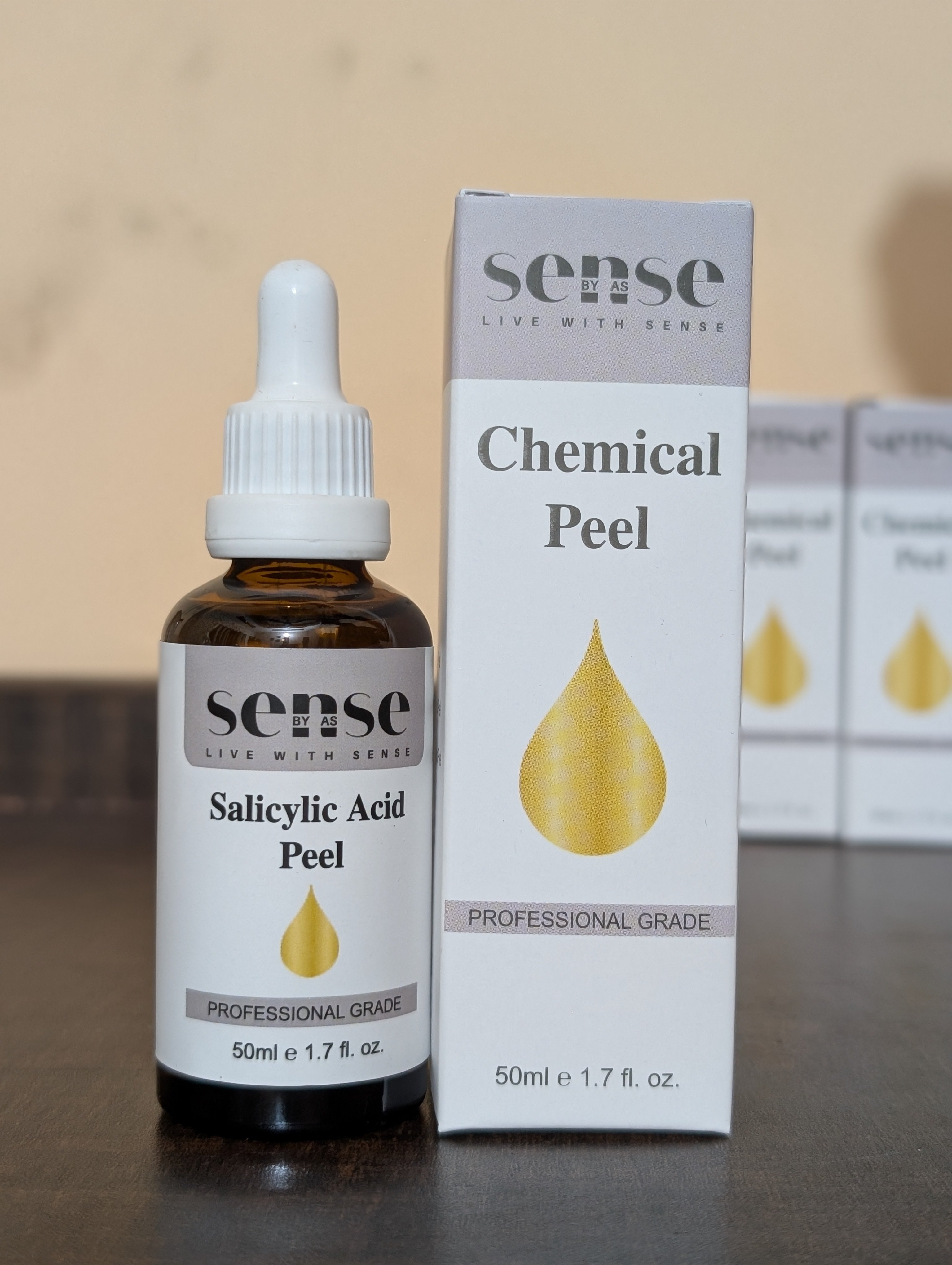 Salicylic Acid Peel
